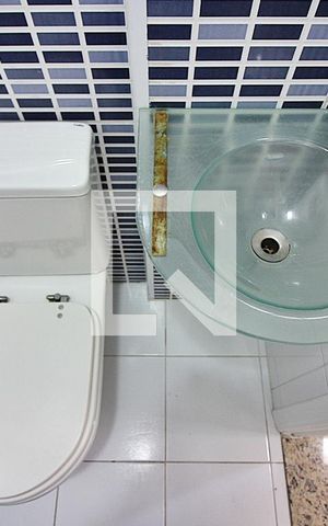 Apartamento para alugar com 70m², 3 quartos e 1 vagaBanheiro Social