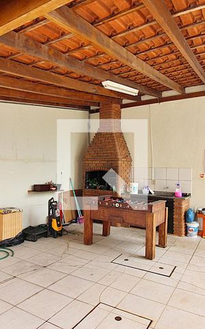 Apartamento para alugar com 70m², 3 quartos e 1 vagaChurrasqueira