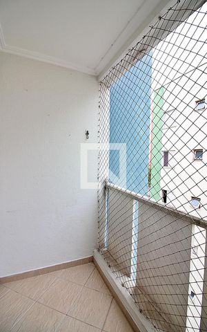 Apartamento para alugar com 70m², 3 quartos e 1 vagaVaranda da Sala