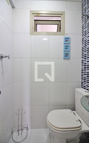 Apartamento para alugar com 70m², 3 quartos e 1 vagaBanheiro Social