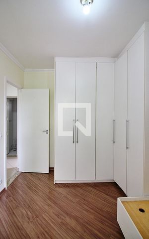 Apartamento para alugar com 70m², 3 quartos e 1 vagaQuarto 2