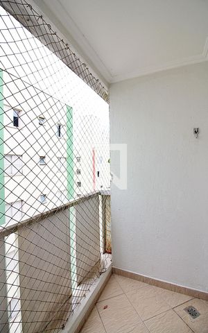 Apartamento para alugar com 70m², 3 quartos e 1 vagaVaranda da Sala