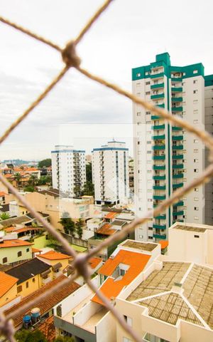 Apartamento à venda com 76m², 3 quartos e 2 vagas Apartamento à venda com 76m², 3 quartos e 2 vagasVista da sala