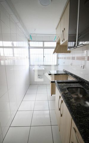 Apartamento à venda com 45m², 2 quartos e sem vagacozinha