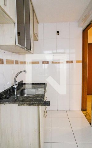 Apartamento à venda com 45m², 2 quartos e sem vagacozinha