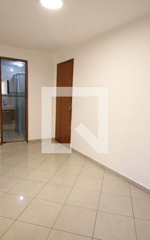 Apartamento à venda com 45m², 2 quartos e sem vagasala
