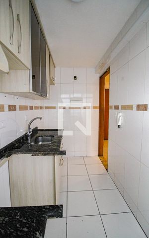 Apartamento à venda com 45m², 2 quartos e sem vagacozinha