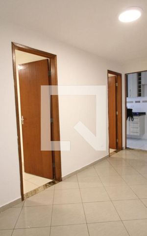 Apartamento à venda com 45m², 2 quartos e sem vagasala
