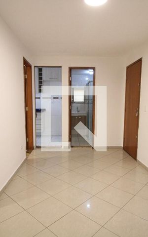 Apartamento à venda com 45m², 2 quartos e sem vagasala