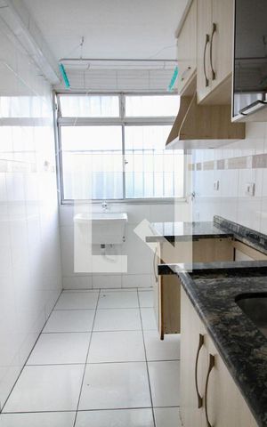 Apartamento à venda com 45m², 2 quartos e sem vagacozinha
