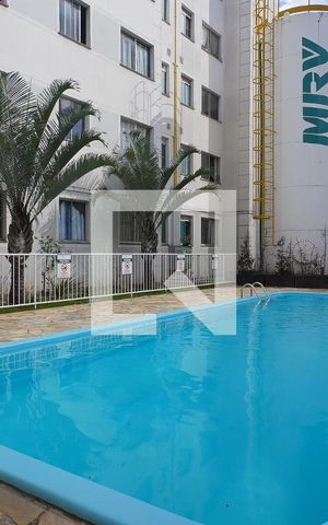 Apartamento à venda com 42m², 2 quartos e 1 vagaPiscina 