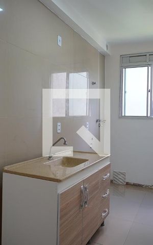 Apartamento à venda com 42m², 2 quartos e 1 vagaCozinha 
