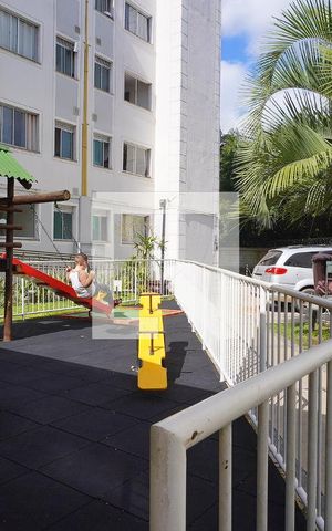 Apartamento à venda com 42m², 2 quartos e 1 vagaÁrea Comum - Playground
