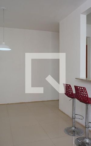 Apartamento à venda com 42m², 2 quartos e 1 vagaSala