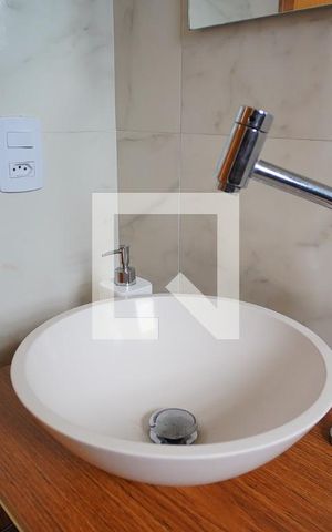 Apartamento à venda com 42m², 2 quartos e 1 vagaBanheiro
