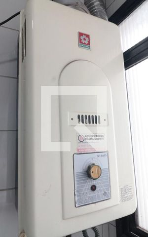 Apartamento à venda com 67m², 3 quartos e 1 vagaÁrea de Serviço - aquecedor a gás