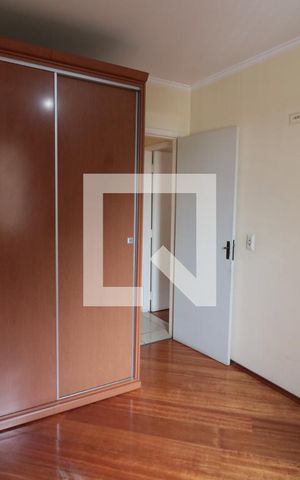 Apartamento à venda com 67m², 3 quartos e 1 vagaQuarto 2