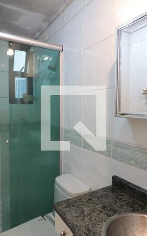 Apartamento à venda com 67m², 3 quartos e 1 vagaBanheiro Social