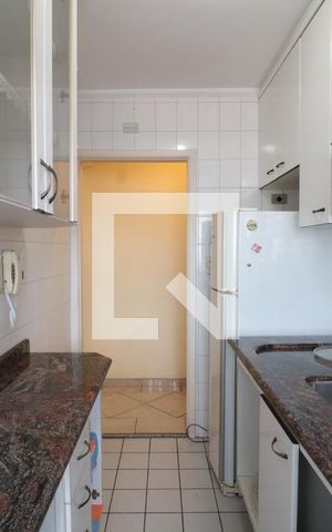 Apartamento à venda com 67m², 3 quartos e 1 vagaCozinha