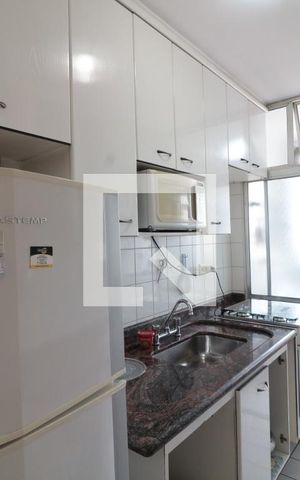 Apartamento à venda com 67m², 3 quartos e 1 vagaCozinha