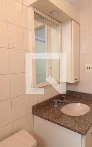 Apartamento à venda com 67m², 3 quartos e 1 vagaBanheiro da Suíte