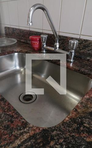 Apartamento à venda com 67m², 3 quartos e 1 vagaCozinha - pia