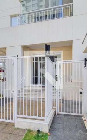 Apartamento à venda com 49m², 1 quarto e 1 vaga Apartamento à venda com 49m², 1 quarto e 1 vagaEntrada