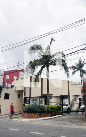 Apartamento à venda com 55m², 2 quartos e 1 vagaFachada do Condomínio