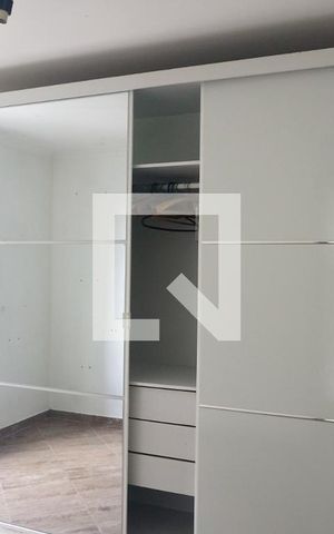 Apartamento à venda com 55m², 2 quartos e 1 vagaQuarto 2