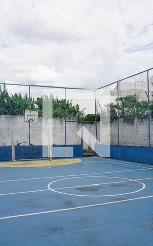 Apartamento à venda com 55m², 2 quartos e 1 vagaÁrea Comum - Quadra Esportiva