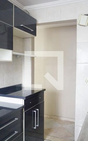 Apartamento à venda com 55m², 2 quartos e 1 vagaCozinha