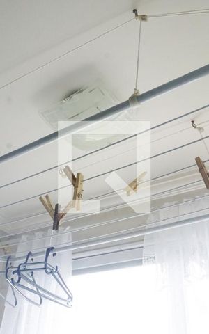 Apartamento à venda com 55m², 2 quartos e 1 vagaLavanderia