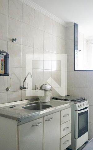Apartamento à venda com 55m², 2 quartos e 1 vagaCozinha