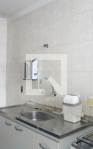 Apartamento à venda com 55m², 2 quartos e 1 vagaCozinha