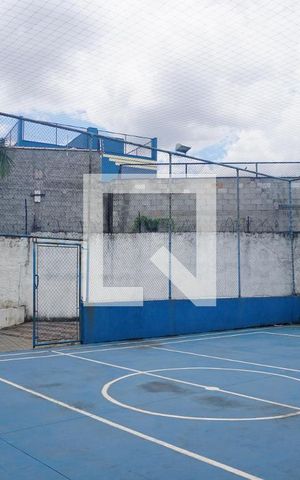 Apartamento à venda com 55m², 2 quartos e 1 vagaÁrea Comum - Quadra Esportiva