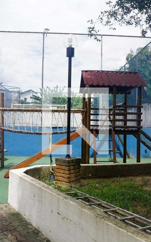 Apartamento à venda com 55m², 2 quartos e 1 vagaÁrea Comum - Playground