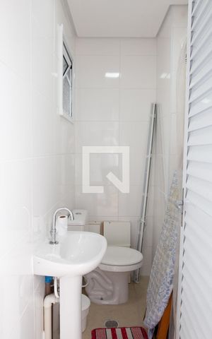 Apartamento à venda com 104m², 2 quartos e 2 vagas Apartamento à venda com 104m², 2 quartos e 2 vagasBanheiro da Cobertura