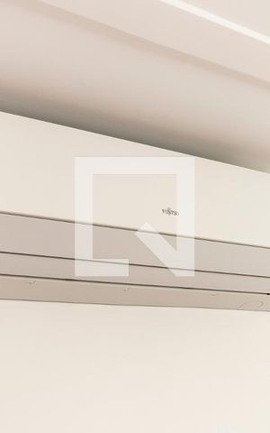 Apartamento à venda com 156m², 3 quartos e 3 vagasSuíte 1 - Ar Condicionado