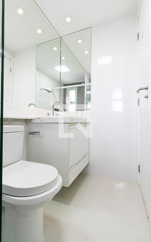 Apartamento à venda com 156m², 3 quartos e 3 vagasSuíte 3 - Banheiro