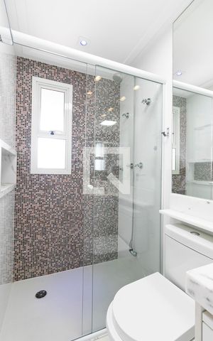 Apartamento à venda com 156m², 3 quartos e 3 vagasSuíte 3 - Banheiro