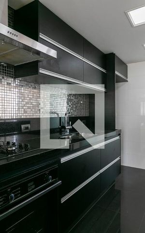 Apartamento à venda com 156m², 3 quartos e 3 vagasCozinha