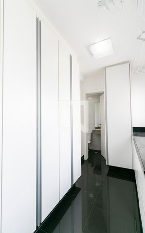 Apartamento à venda com 156m², 3 quartos e 3 vagasÁrea de Serviço