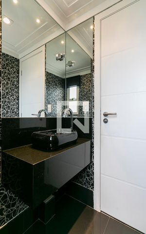 Apartamento à venda com 156m², 3 quartos e 3 vagasLavabo