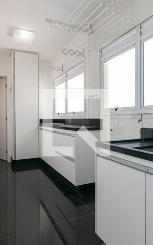 Apartamento à venda com 156m², 3 quartos e 3 vagasÁrea de Serviço