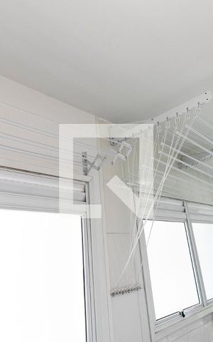 Apartamento à venda com 156m², 3 quartos e 3 vagasÁrea de Serviço