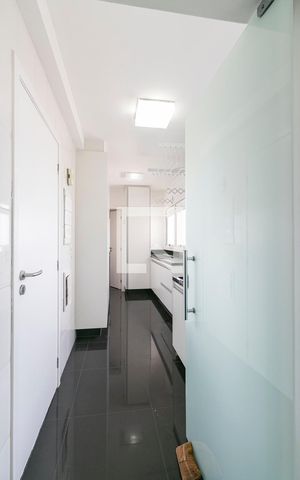 Apartamento à venda com 156m², 3 quartos e 3 vagasÁrea de Serviço
