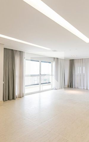 Apartamento à venda com 156m², 3 quartos e 3 vagasSala