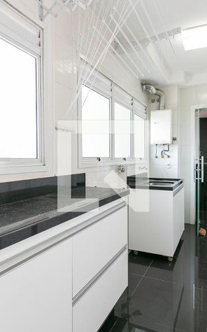 Apartamento à venda com 156m², 3 quartos e 3 vagasÁrea de Serviço