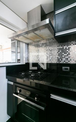 Apartamento à venda com 156m², 3 quartos e 3 vagasCozinha