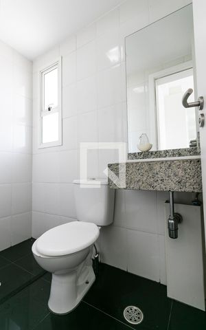 Apartamento à venda com 156m², 3 quartos e 3 vagasÁrea de Serviço - Banheiro
